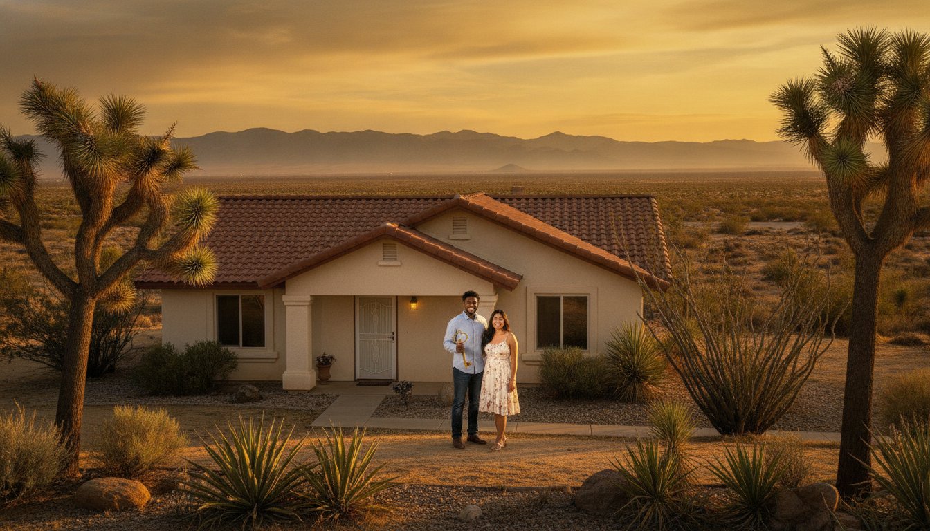 First Time Buyer Programs Victorville: A Comprehensive 2026 Resource Guide