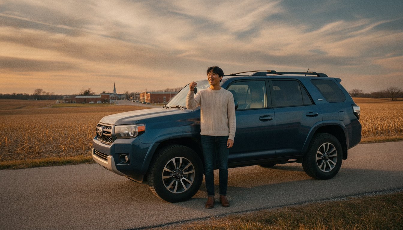 First Time Car Buyer Financing Ohio: Your 2026 Guide to Securing Your First Ride