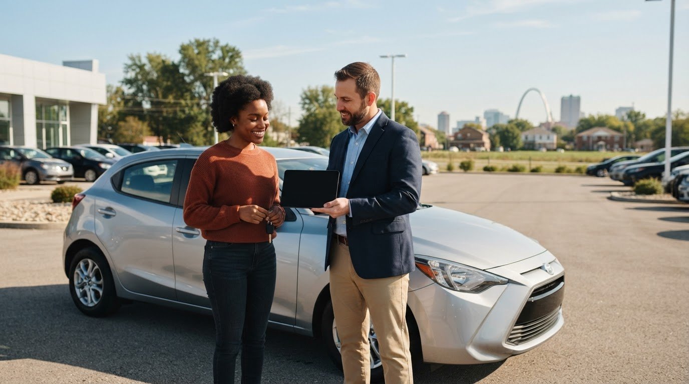 First-Time Car Buyer Program: Belleville, IL 2026 Guide
