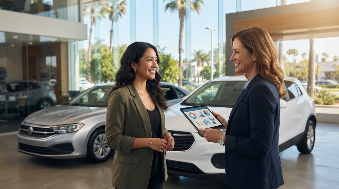 First-Time Car Buyer Program in Fullerton: Your 2026 Buying Guide