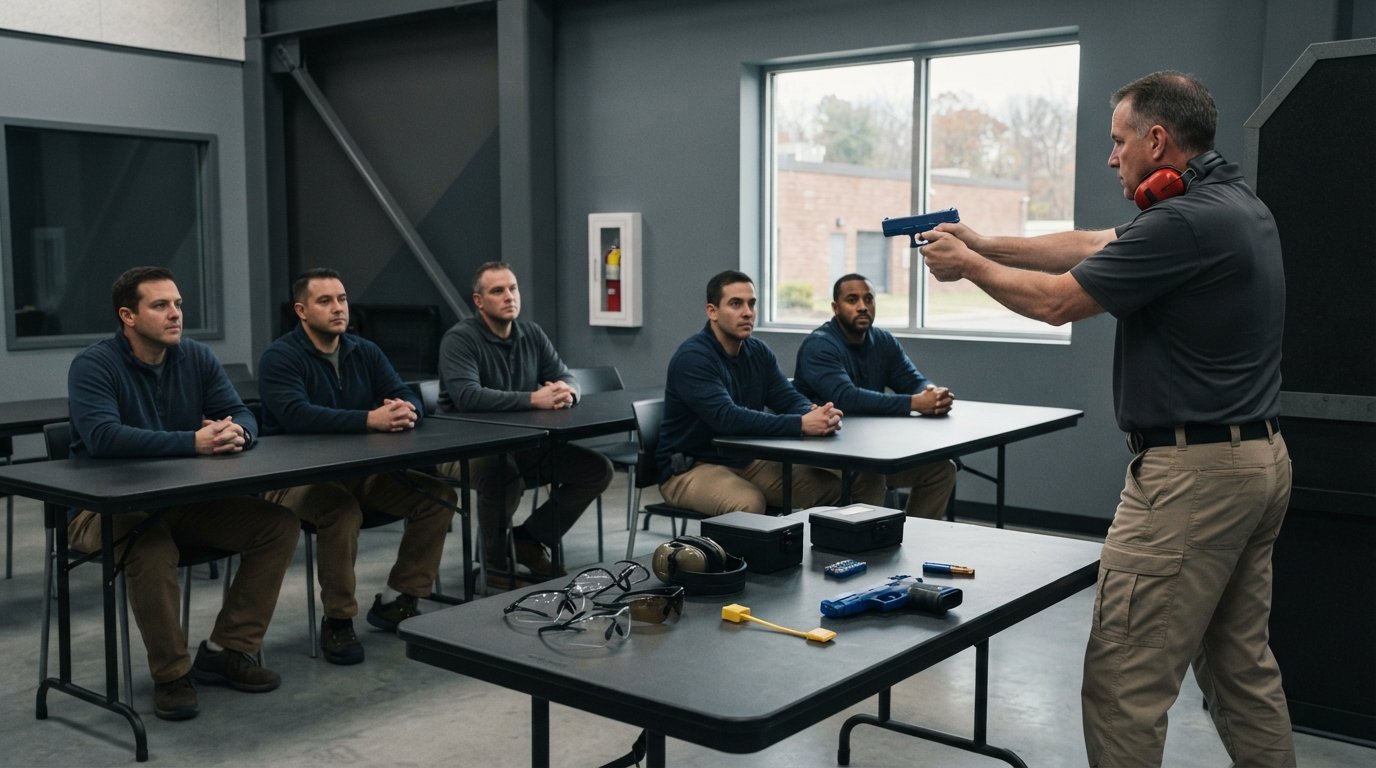 First Time Gun Owner Class NJ: The Complete 2026 Safety and Compliance Guide