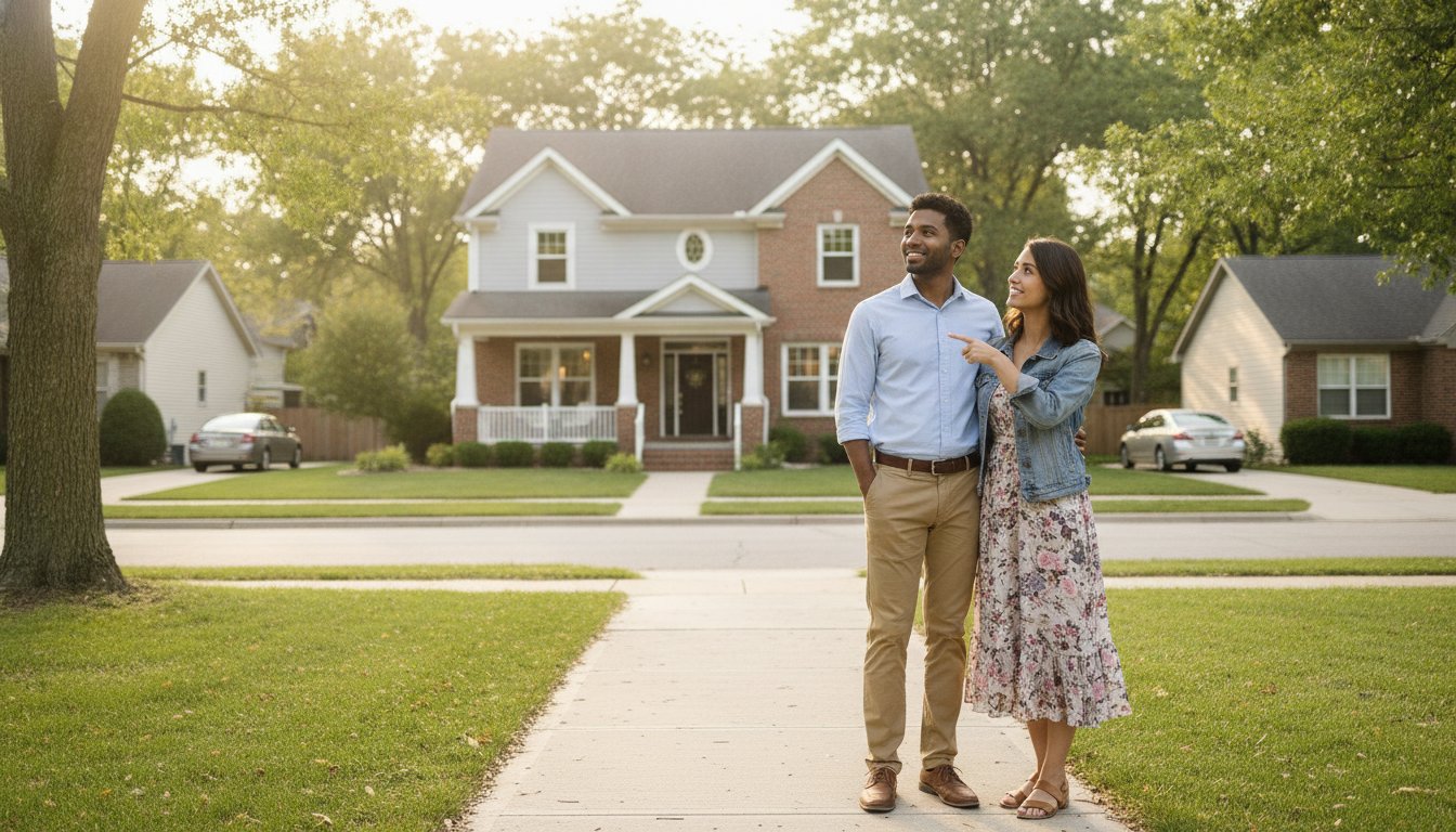 First-Time Home Buyer in Naperville, IL: The 2026 Essential Guide