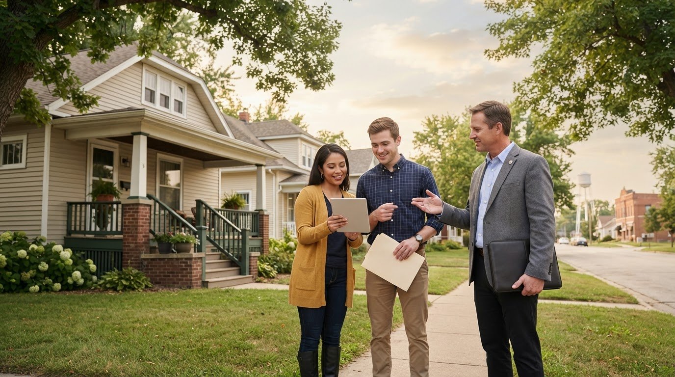 First-Time Home Buyer in Shenandoah, IA: A Practical 2026 Guide