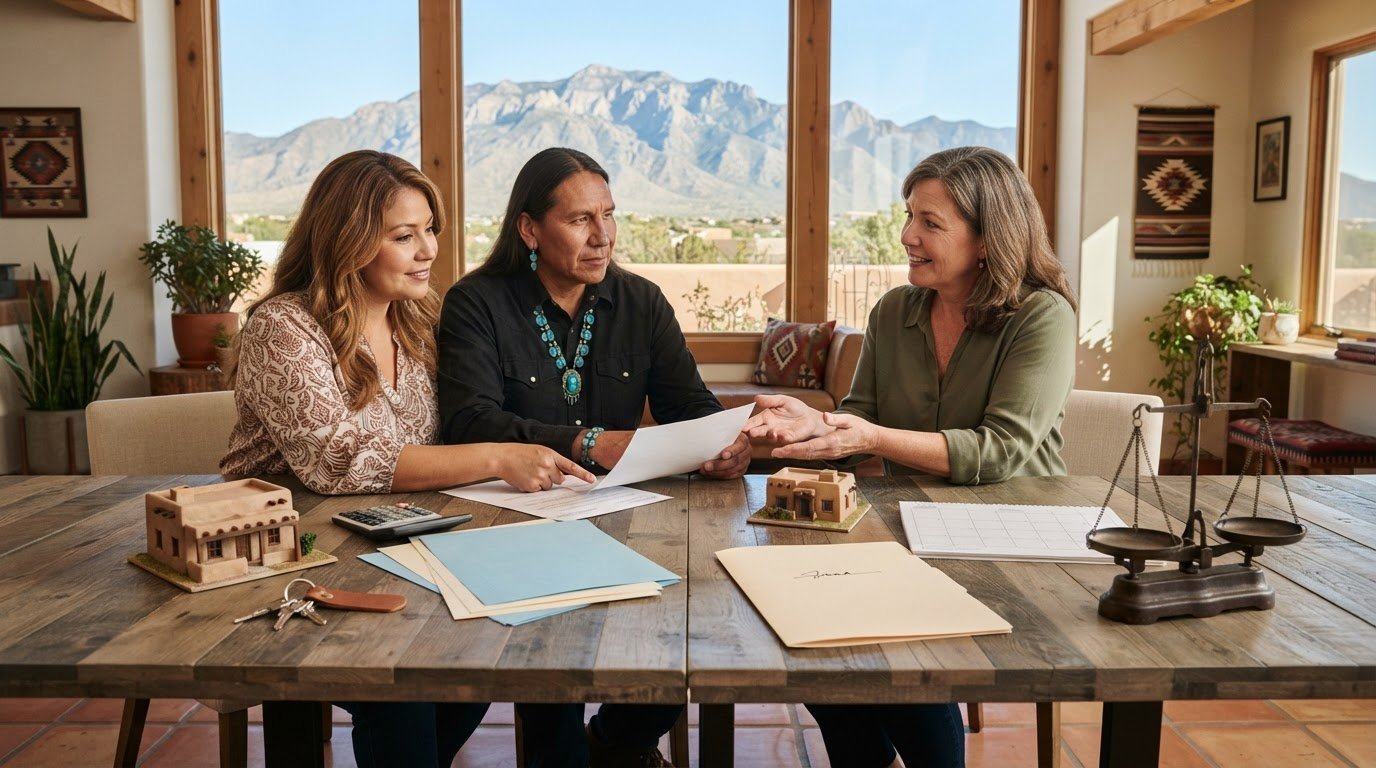 First-Time Home Buyer Programs in Albuquerque: Compare Assistance and Rent-to-Own Options
