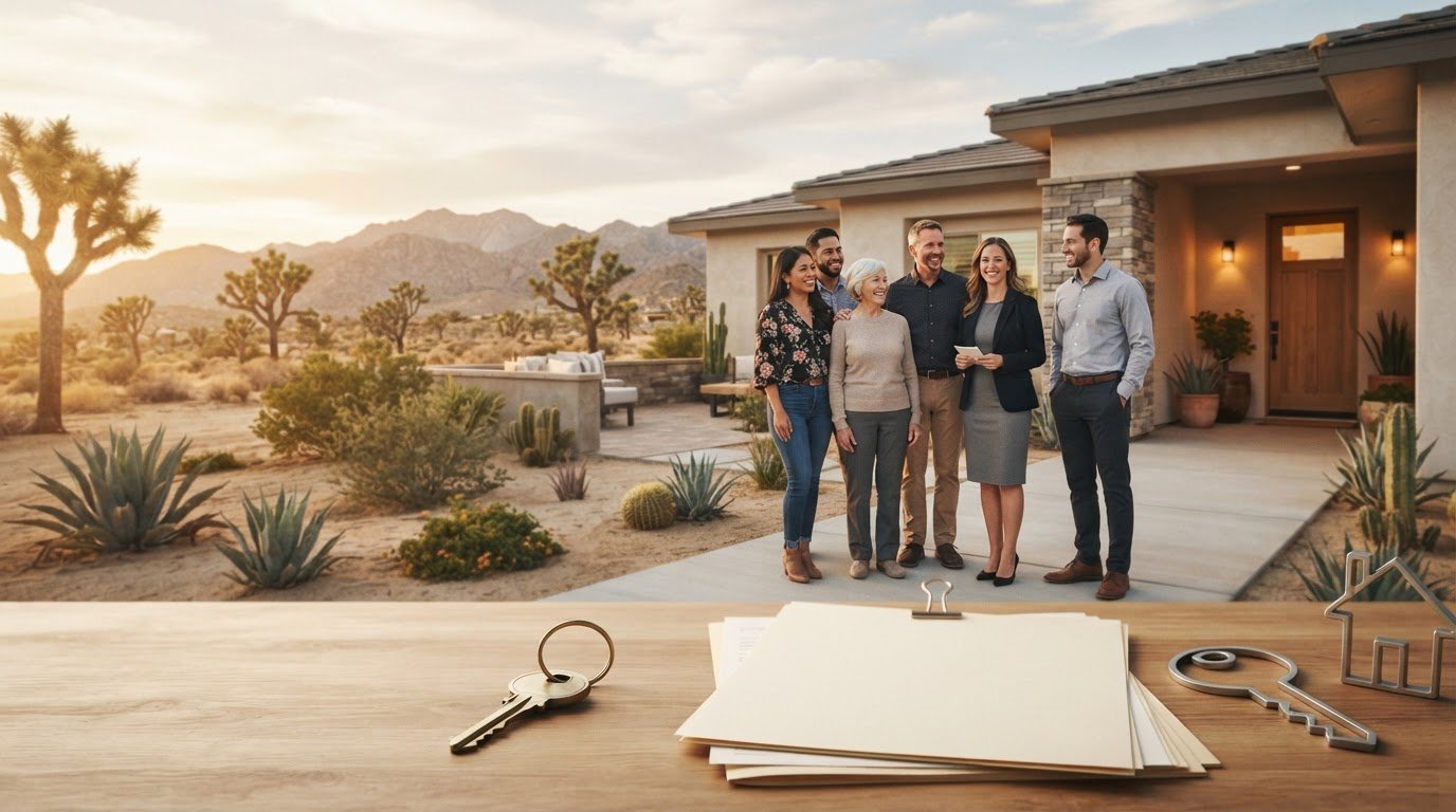 First-Time Homebuyer Programs in the High Desert: 2026 Guide