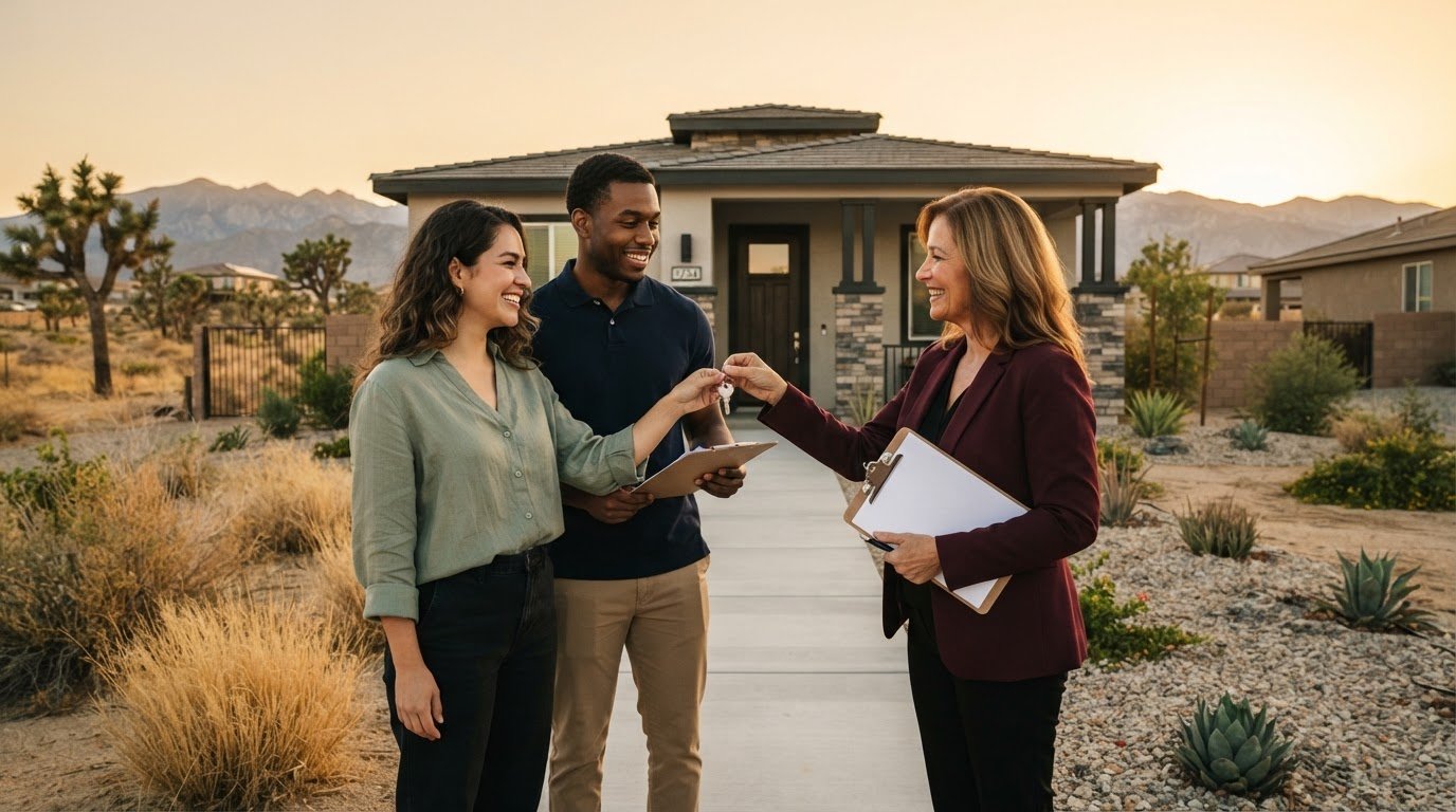 First-Time Homebuyer Victorville: Your 2026 Guide to High Desert Homeownership