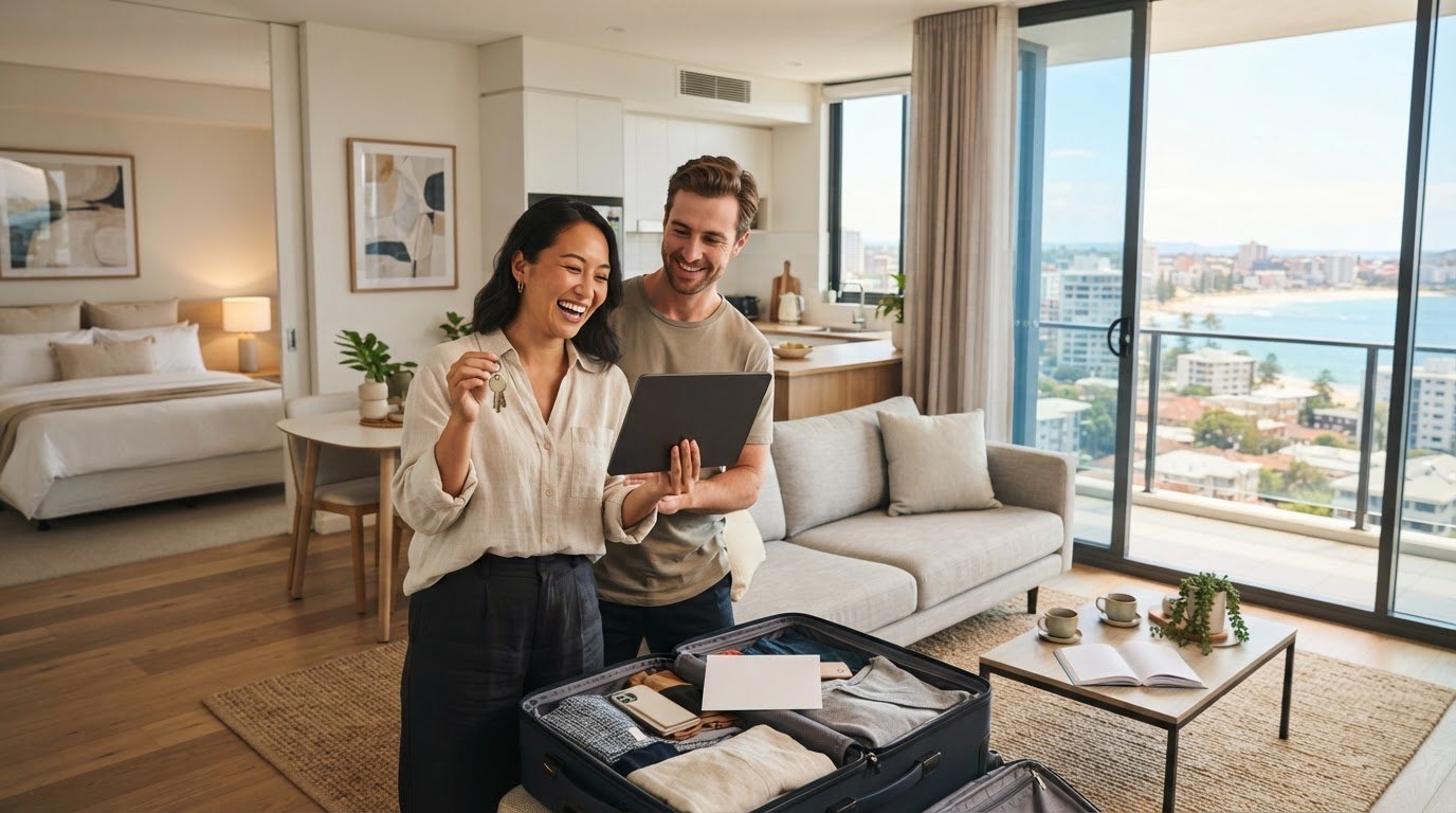 First Time Renting a Holiday Apartment: Your 2026 Guide