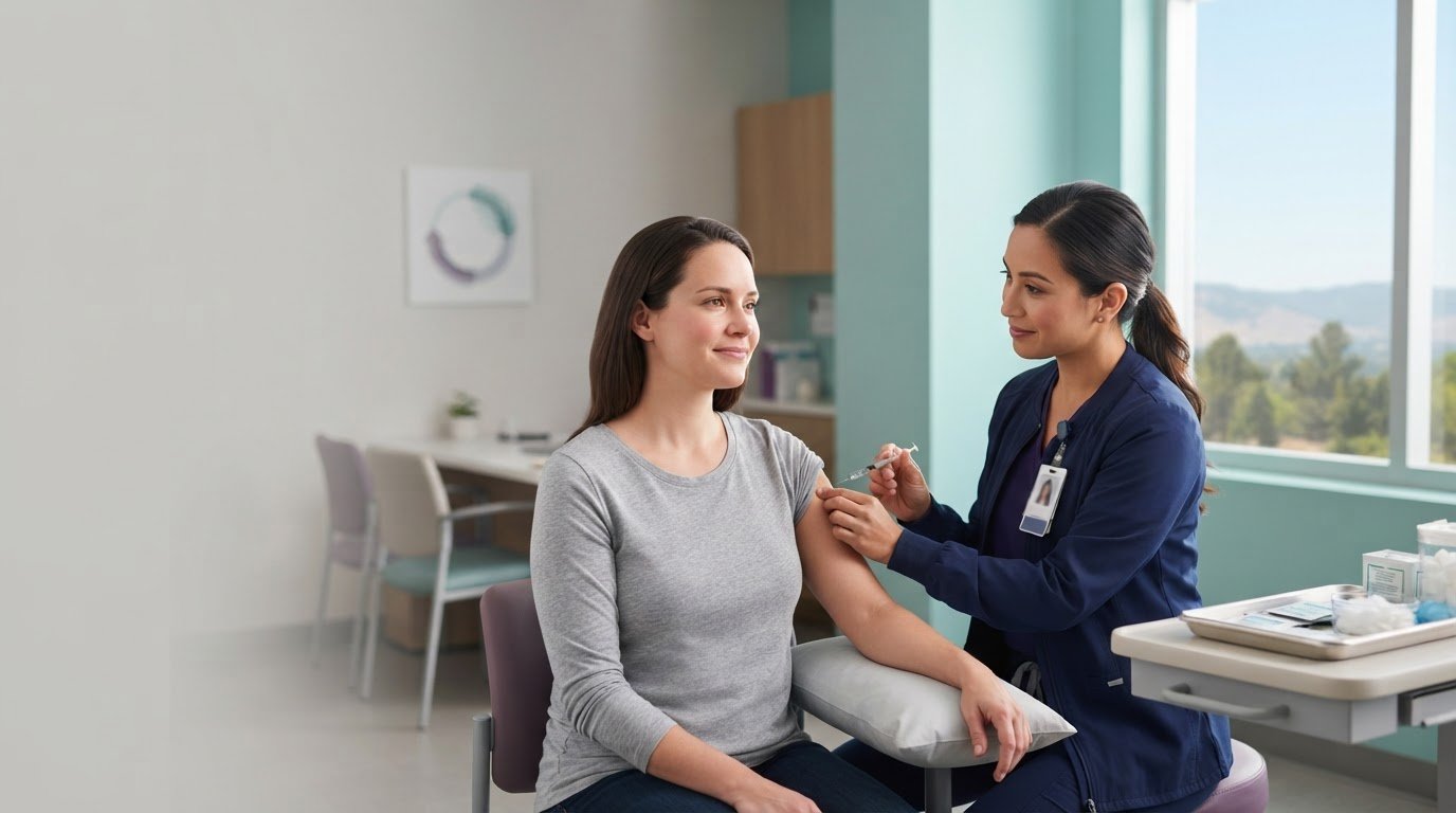 First Vivitrol Shot: Effects, Timing, and Recovery Support