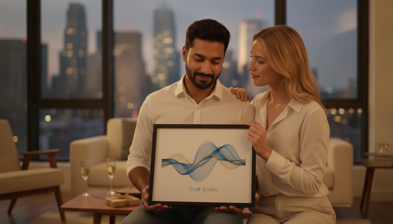 First Wedding Anniversary Gift for Him: 2026 Guide to Meaningful Gifting