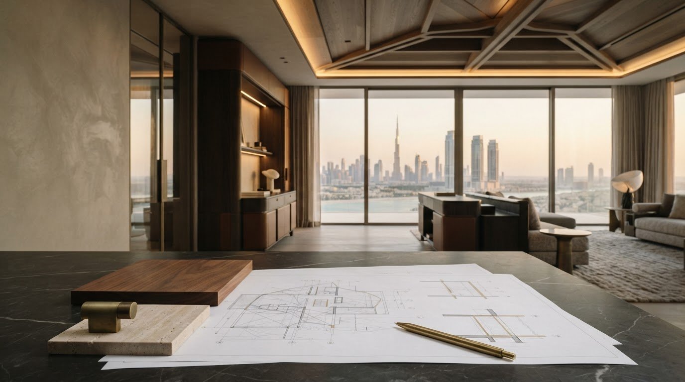 Fit Out Authority Coordination in Dubai for Permits and NOCs