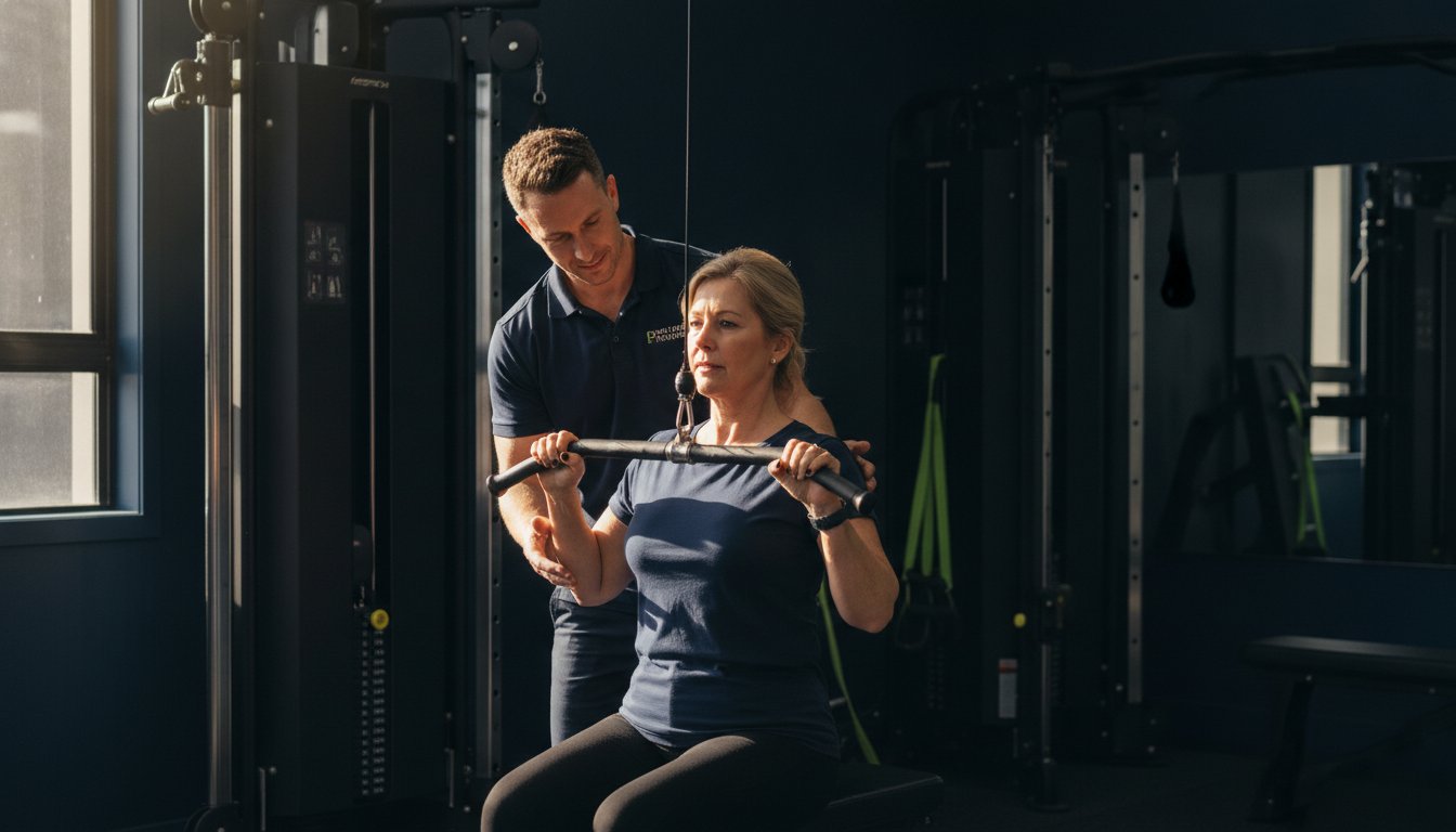 Fitness Programs for Acquired Brain Injury in Mascot: A Personalised Approach to Recovery