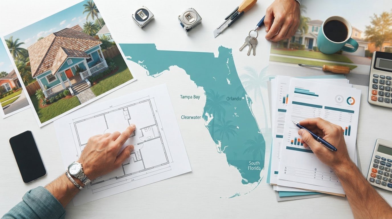 Fix and Flip Lenders Near Me: A Florida Investor’s Guide