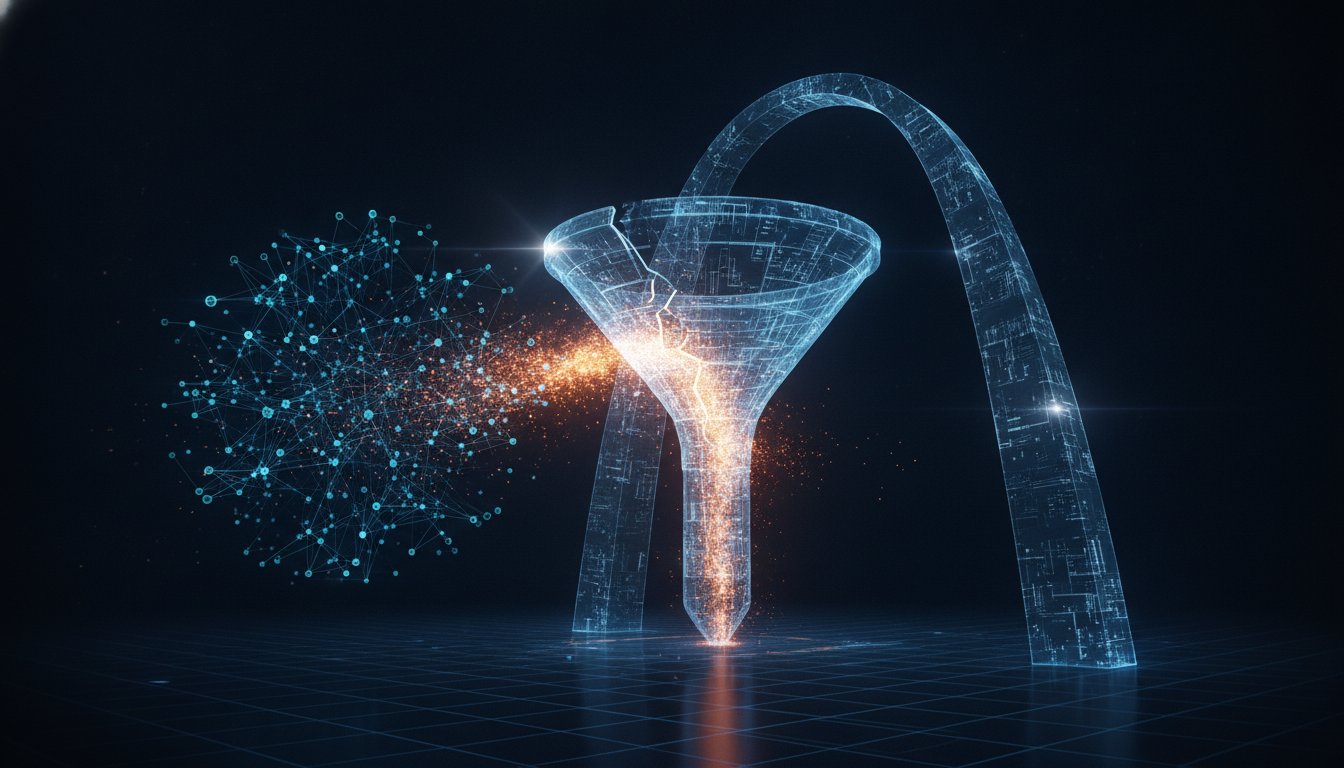 Fix Lead Conversion Leaks: The 2026 AI-Driven System Checklist