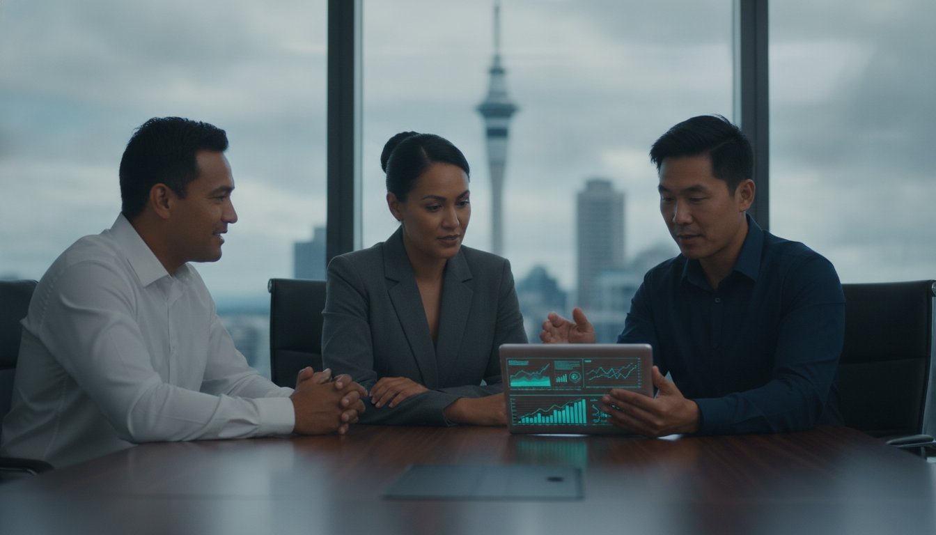Fixed Price Accountant Auckland: 2026 F&B Sector