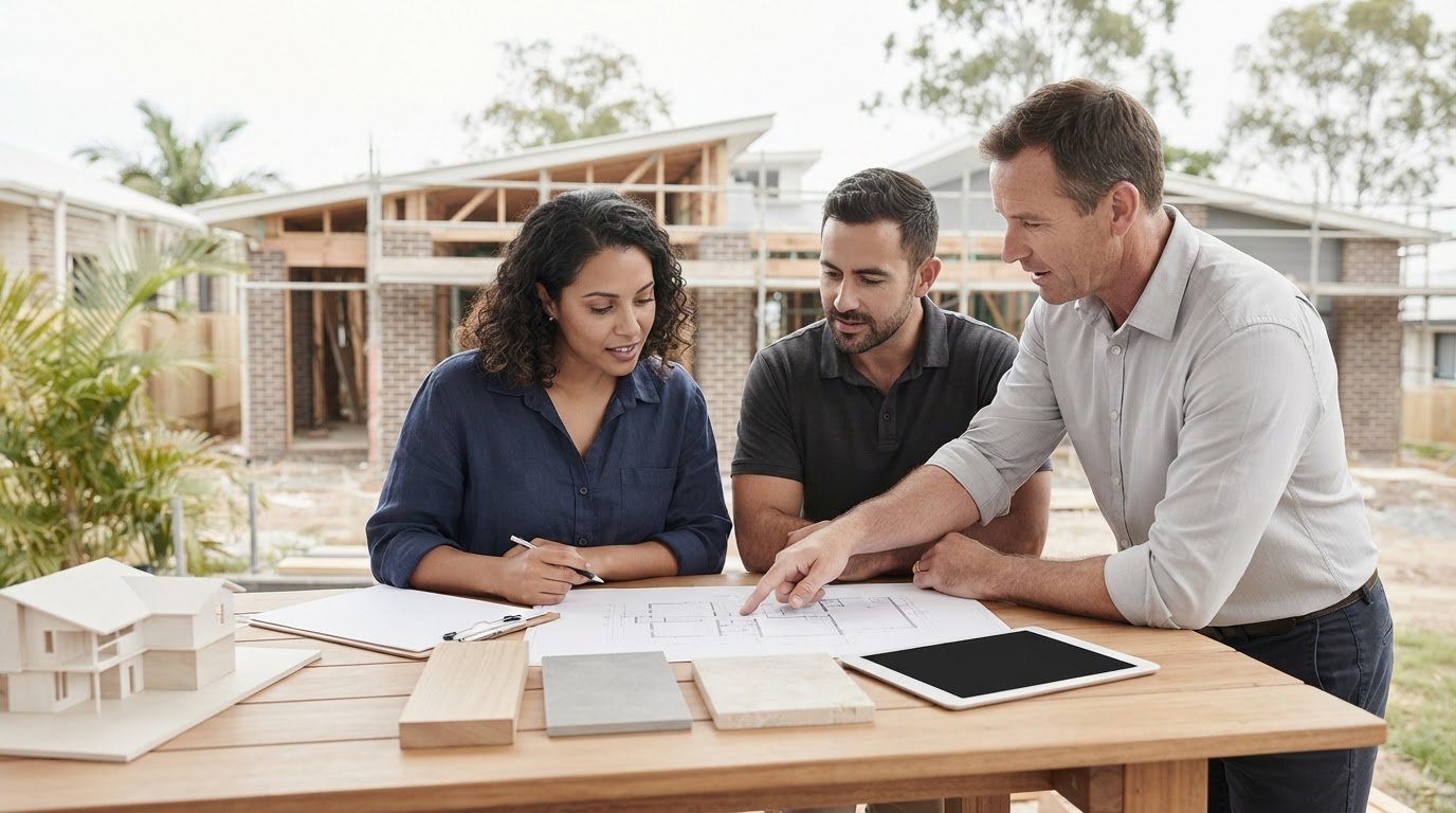Fixed-price construction contracts in QLD: what the price covers