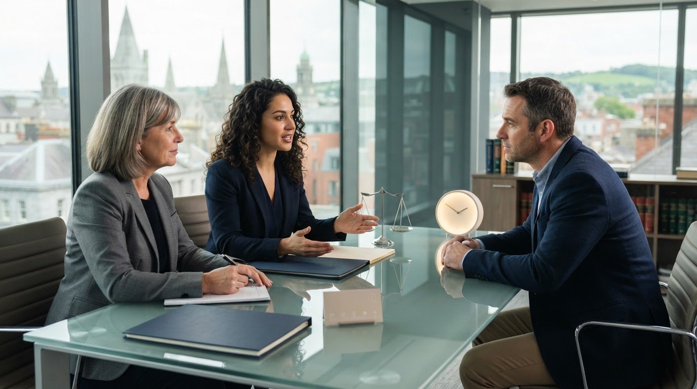 Fixed Price Legal Services in Ireland: A Guide to Specialist Barrister Consultations