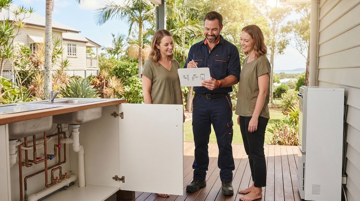 Fixed-Price Plumbing Rockhampton: How to Get a Clear Quote
