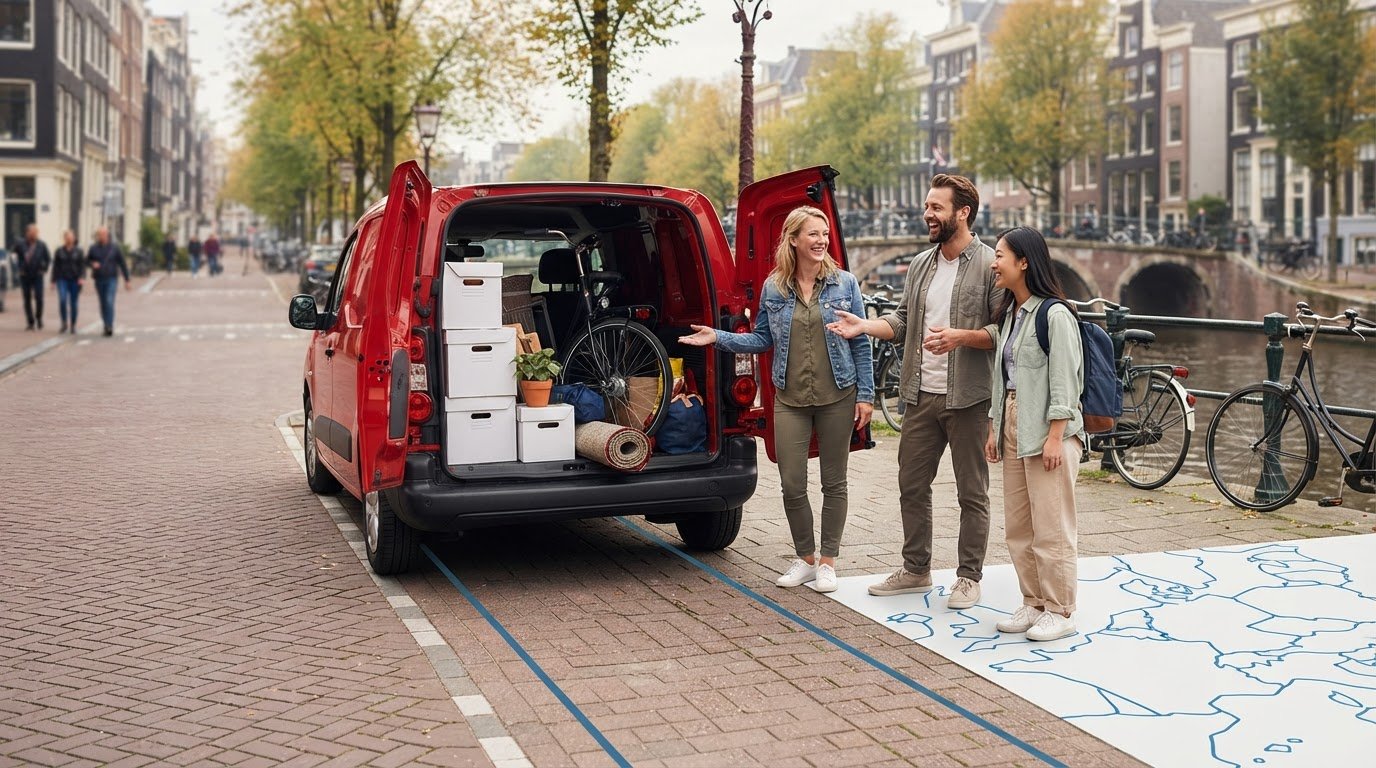 Fixed-Price Small Removals in Europe: Compare Clear Pricing Models