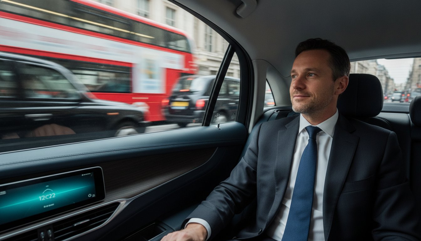 Fixed Price Taxi to London: The Transparent Way to Travel in 2026