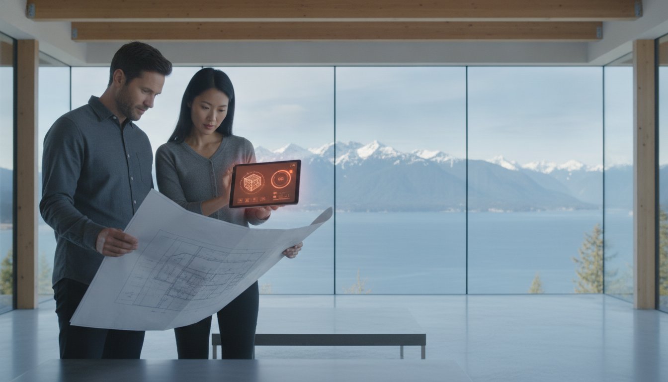 Fixed Price vs. Cost Plus Contract in BC: The 2026 Homeowner’s Guide