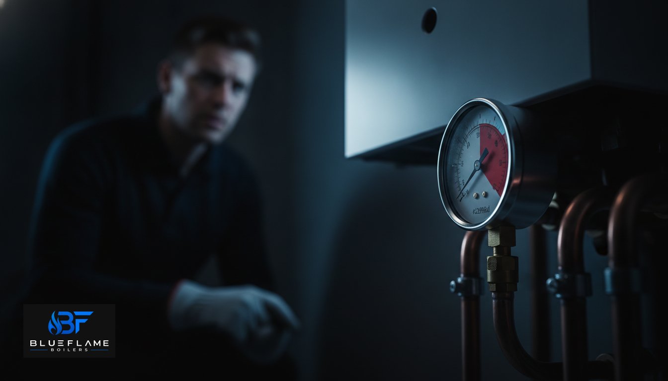 Fixing High Boiler Pressure: Guide for Surrey Homeowners