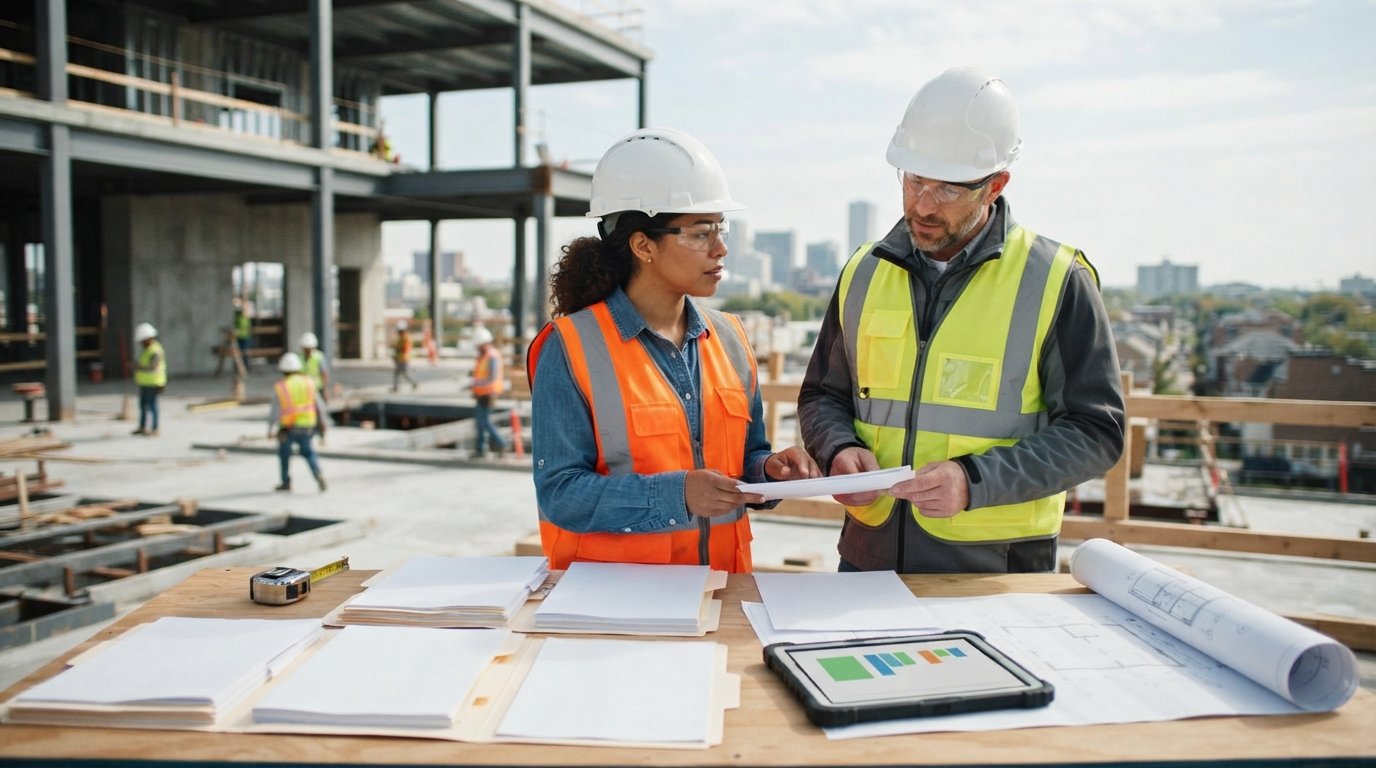 Fixing Messy Construction Books: A Contractor's Guide