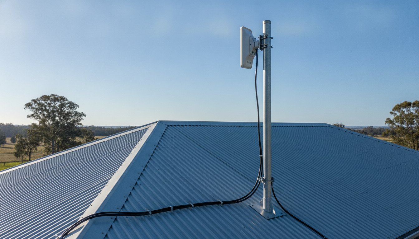Fixing the Cel-Fi Booster 'Too Close' Error: A Guide to Antenna Separation