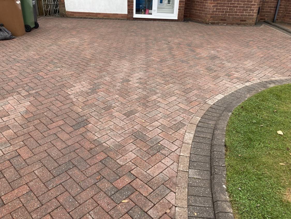 Fixing Tiger Stripes on a Driveway: A Practical Guide