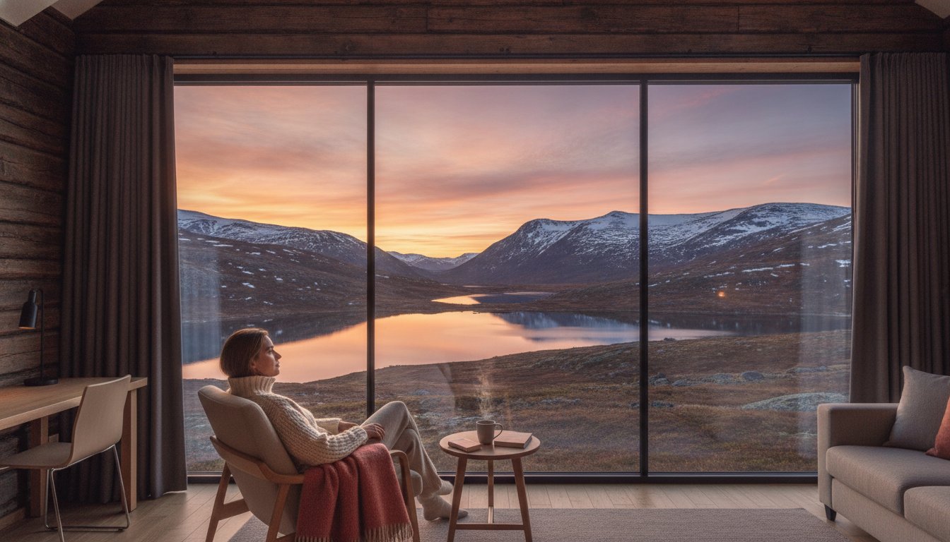Fjellhotell i Trøndelag: En guide til ro, tradisjon og natur i 2026