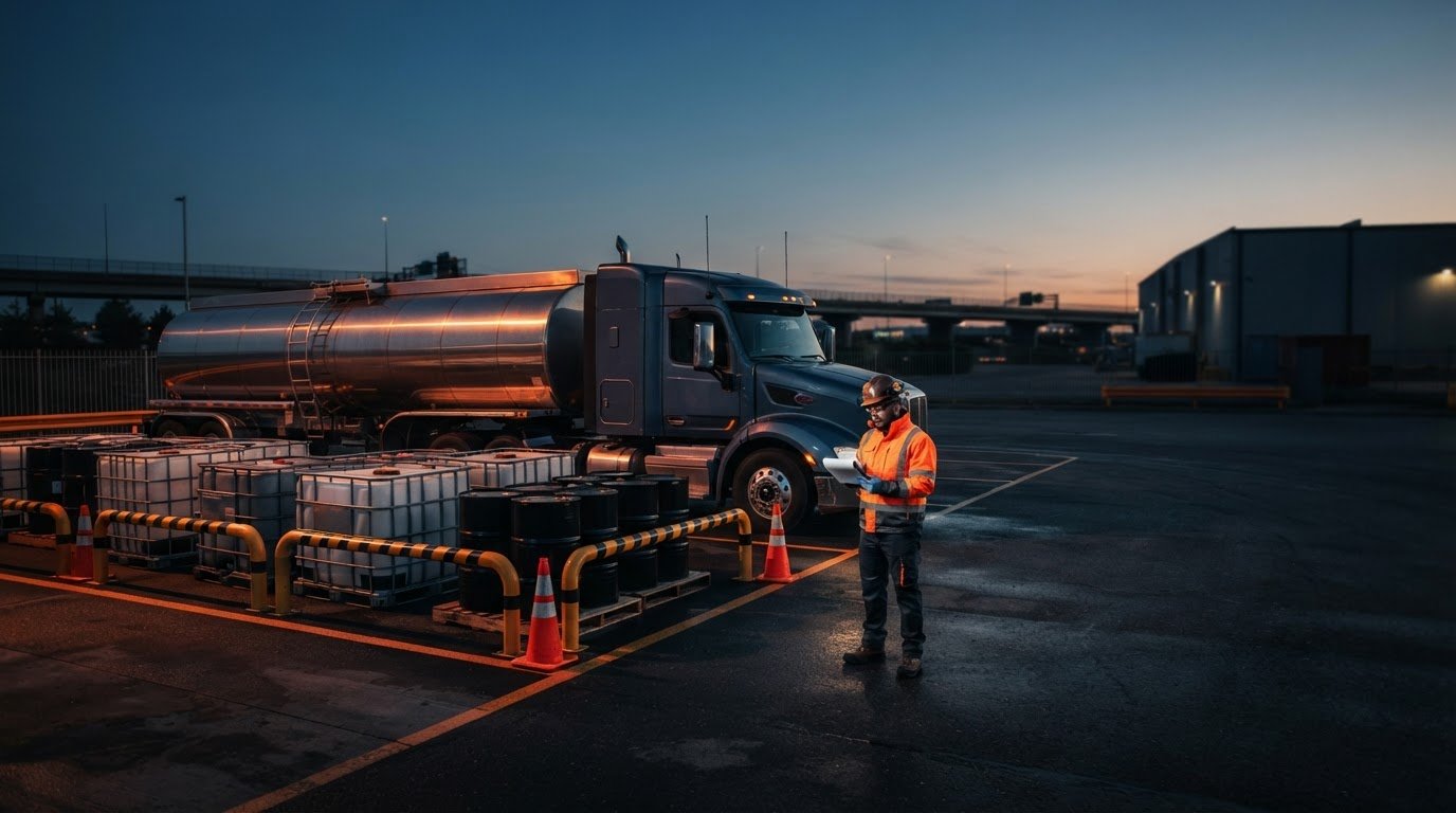 Flammable Liquids Hazmat Shipping: A U.S. Shipper’s Guide