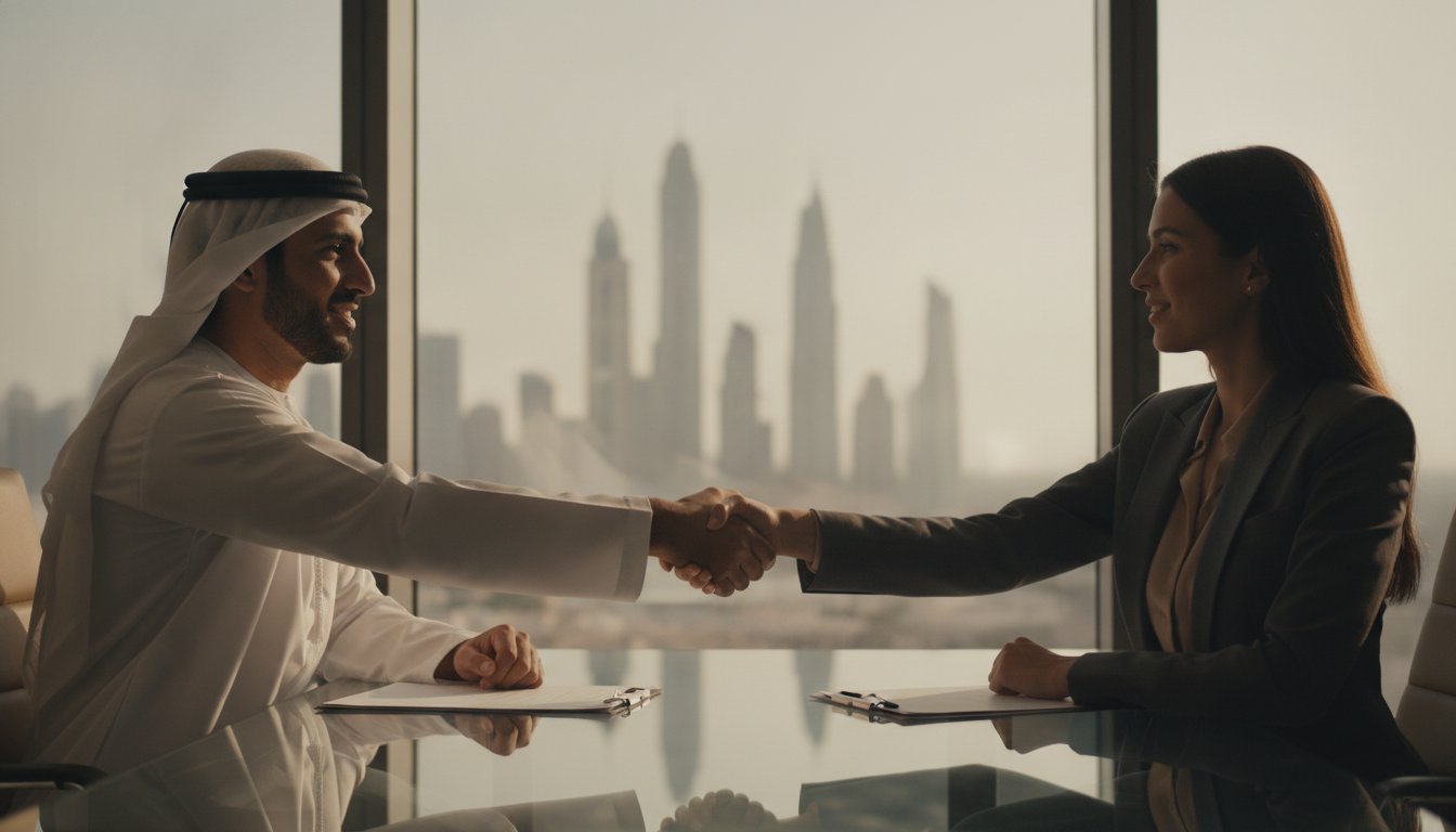 Flat Fee Real Estate Matching in Dubai: The Insider’s Guide to Private Transactions