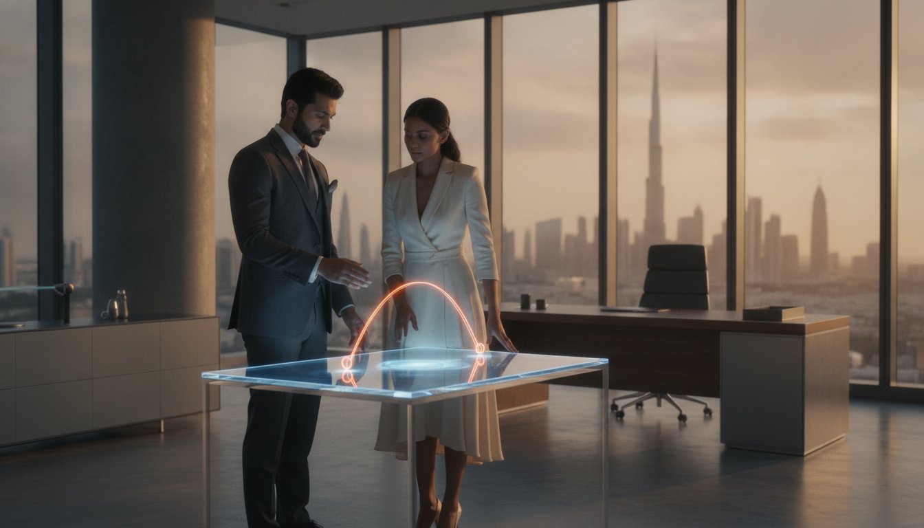 Flat Fee Real Estate Matching in Dubai: The Professional Alternative to Public Portals