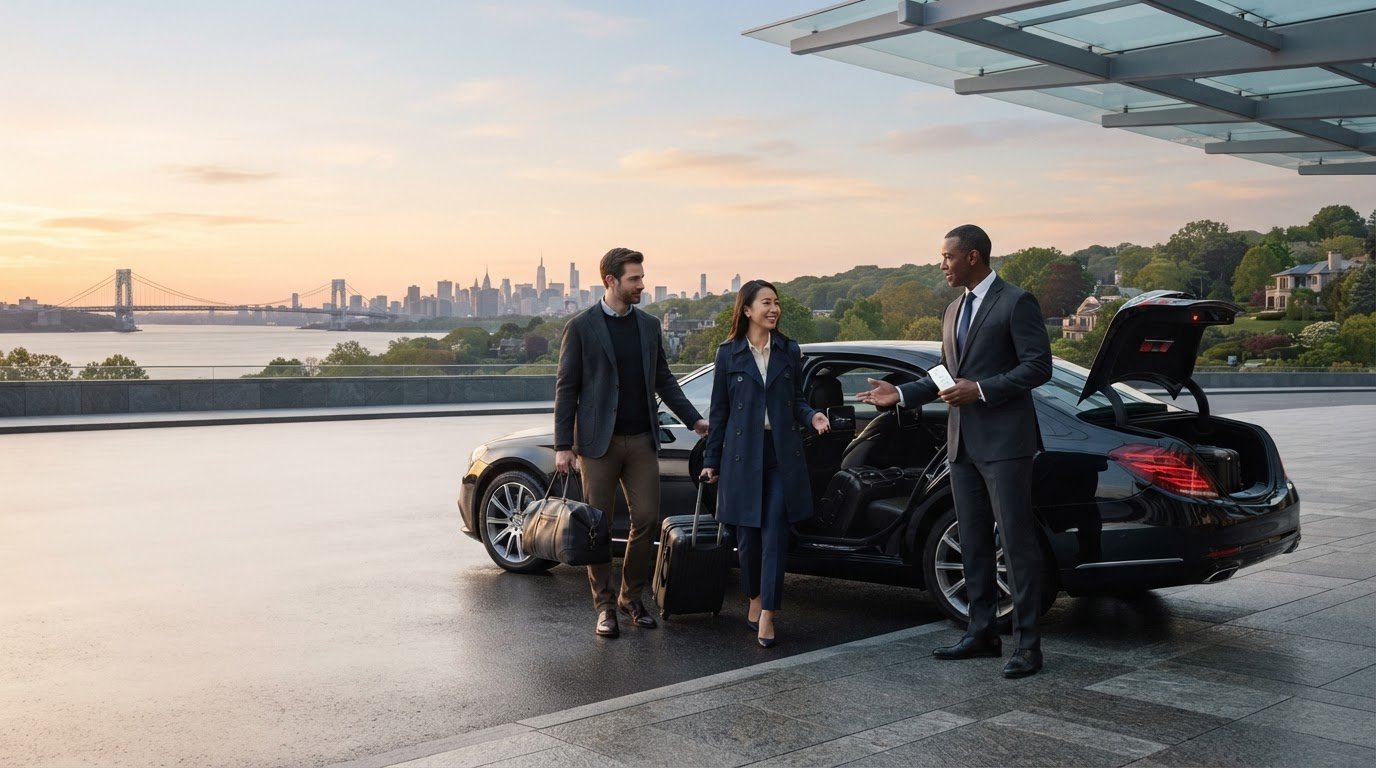 Flat Rate Airport Car Service NYC: A Clear Guide for 2026