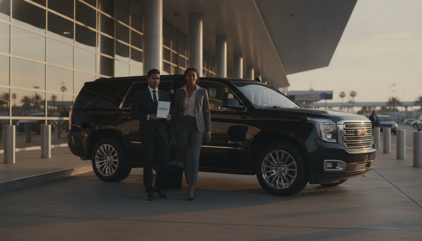 Flat Rate Airport Car Service: The Professional Guide to Predictable Travel