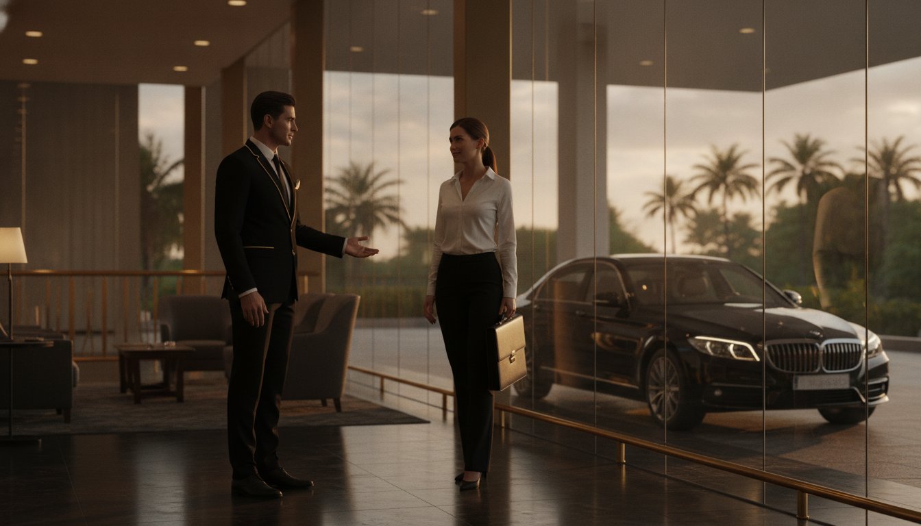 Flat Rate Car Service Honolulu Airport: The 2026 Executive Arrival Guide