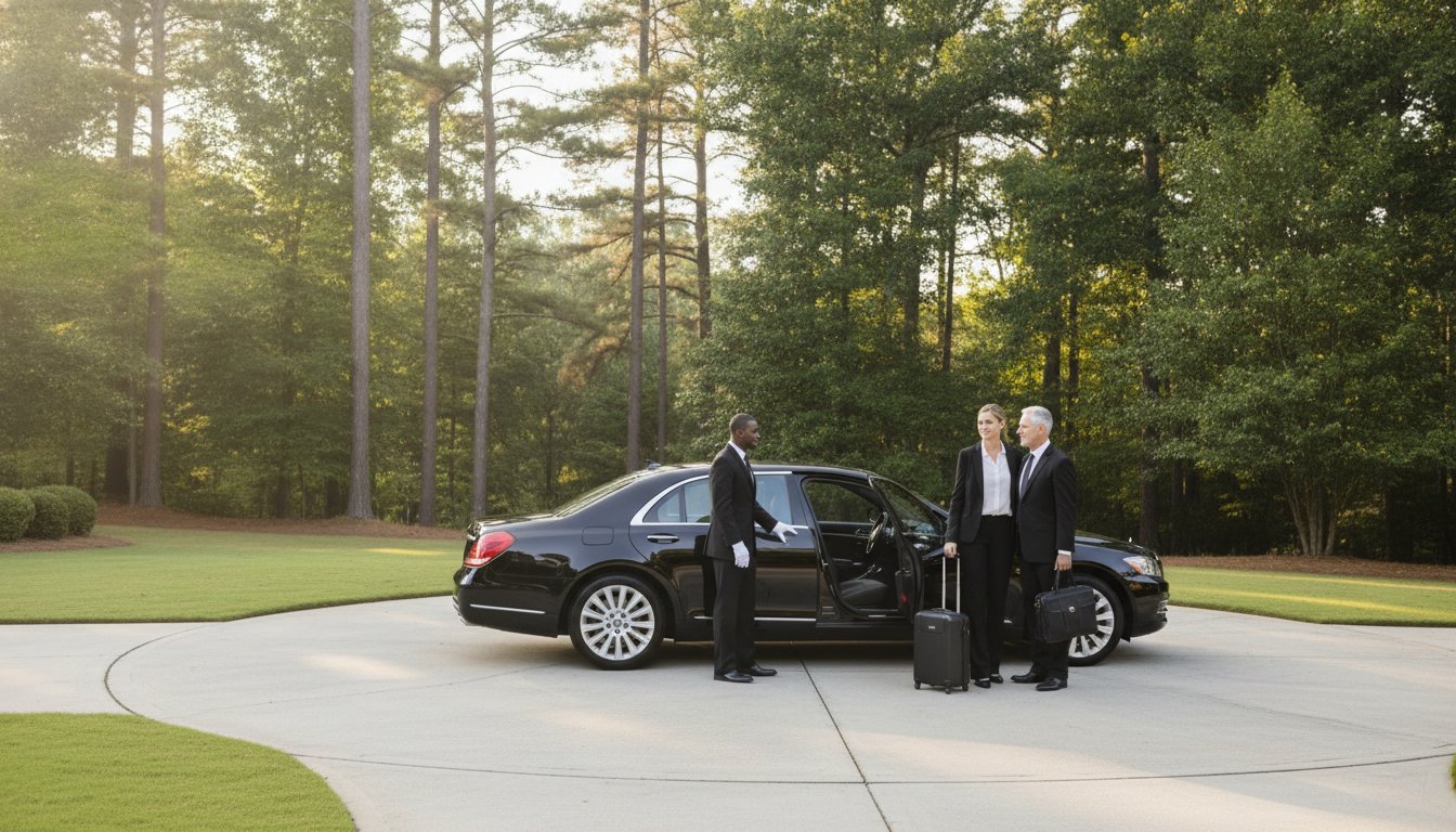 Flat Rate Car Service to ATL: Predictable Luxury for 2026 Travel