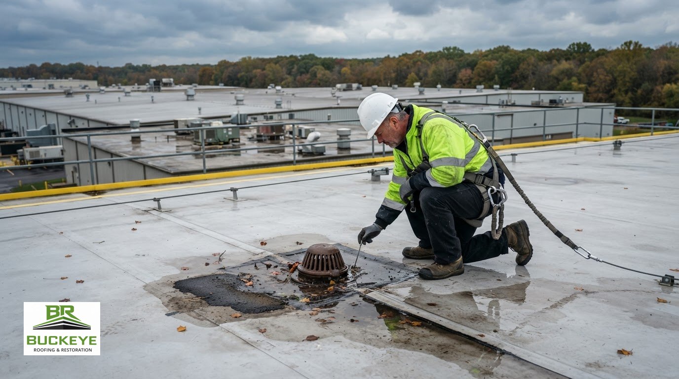 Flat Roof Maintenance: Monthly Checks and Seasonal Care