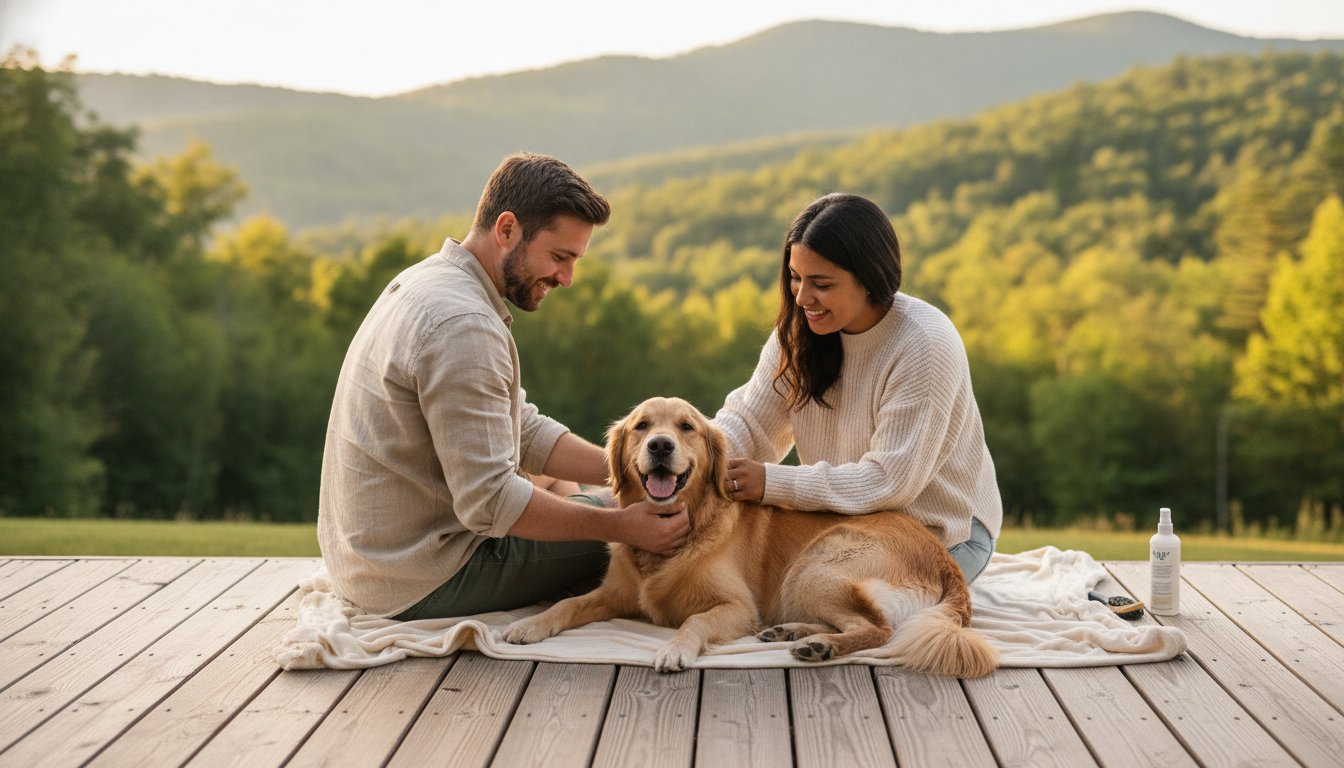 Flea and Tick Prevention in Sullivan County: A 2026 Local Guide for Pet Families