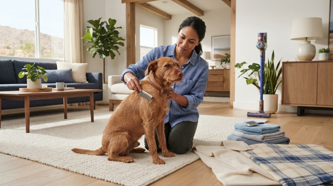Flea Treatment for Dogs at Home: Safe, Practical Steps