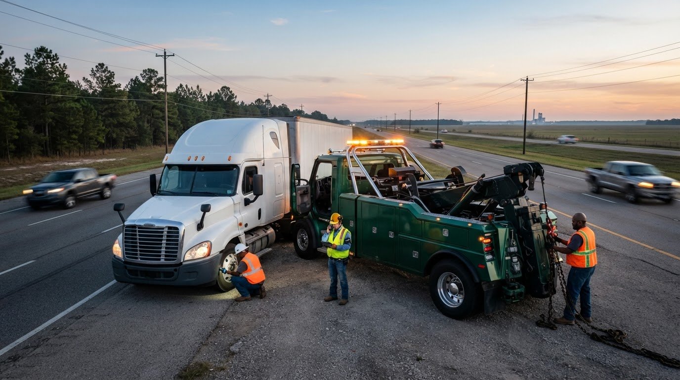Fleet Towing Service in Dayton, TX: Build a Reliable Roadside Plan