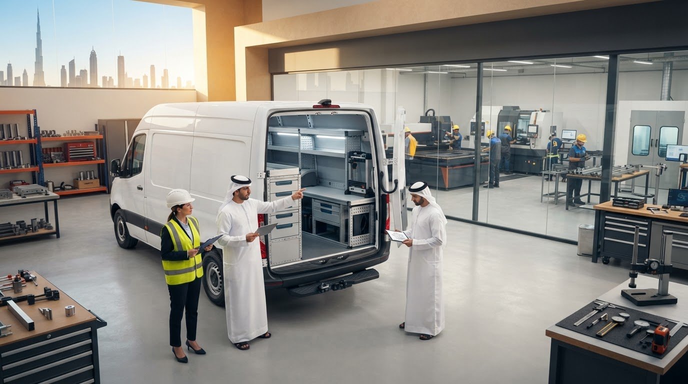 Fleet Vehicle Conversion Procurement: How to Bid and Select the Right Partner