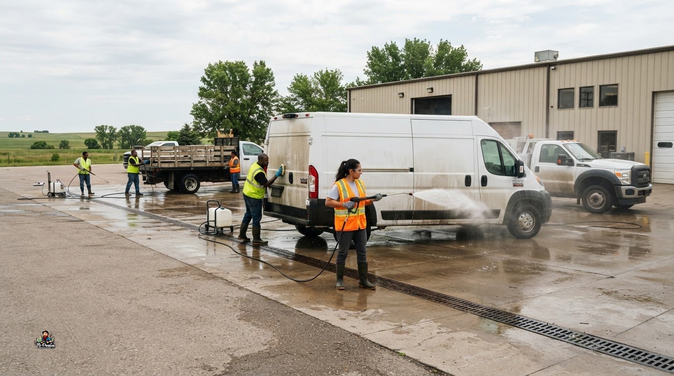 Fleet Washing Omaha: A Practical Guide for Local Businesses