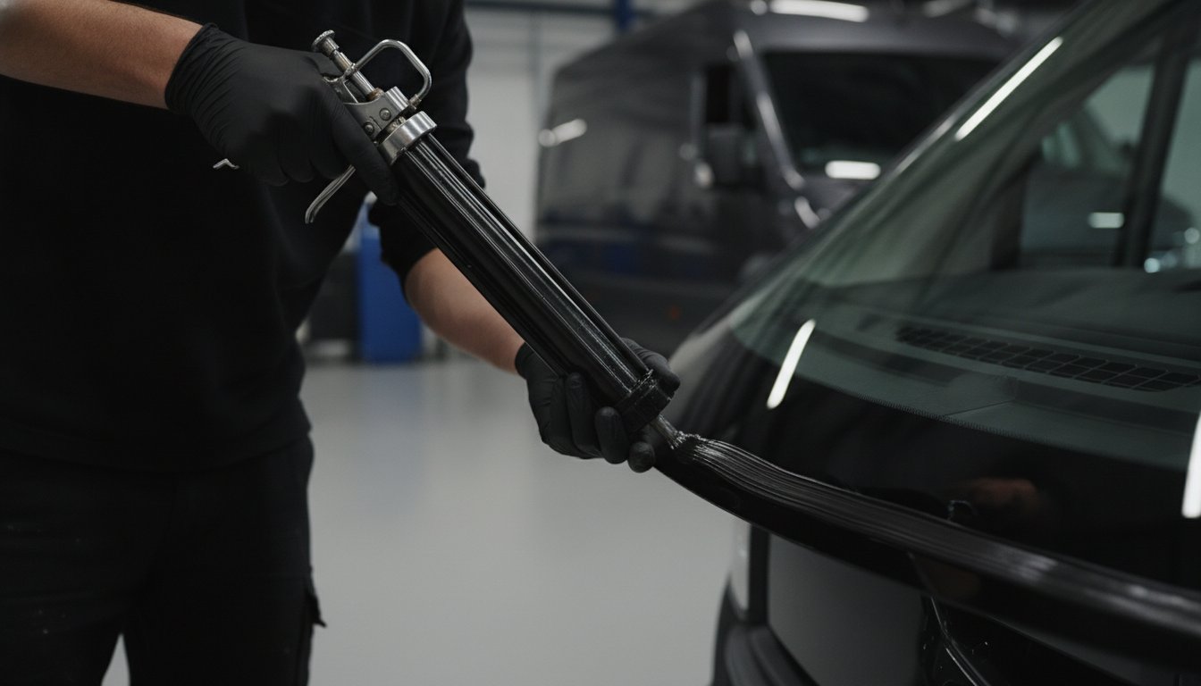 Fleet Windshield Replacement: The 2026 Guide to Minimizing Downtime