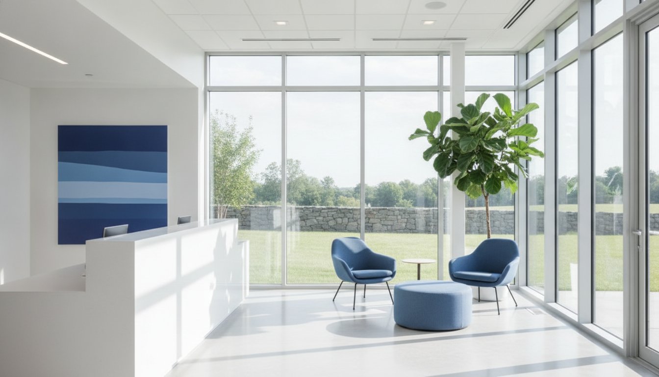 Flexible Cleaning Schedules for Greenwich Businesses: A Wellness-First Approach