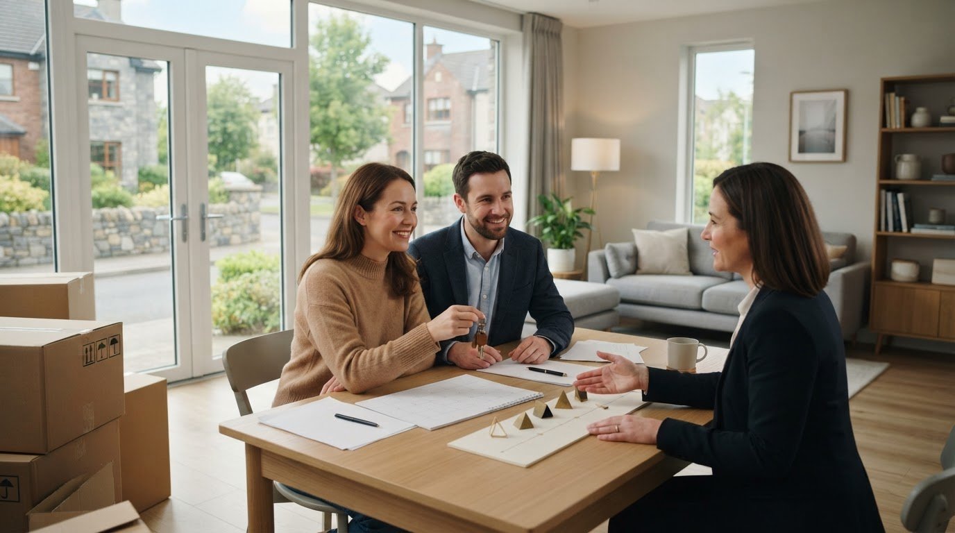 Flexible completion property sale Ireland: agree a date that works