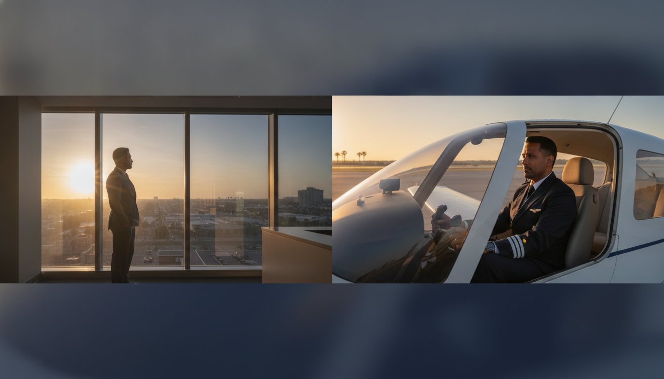 Flexible Flight Training in Kissimmee: Work & Fly 2026