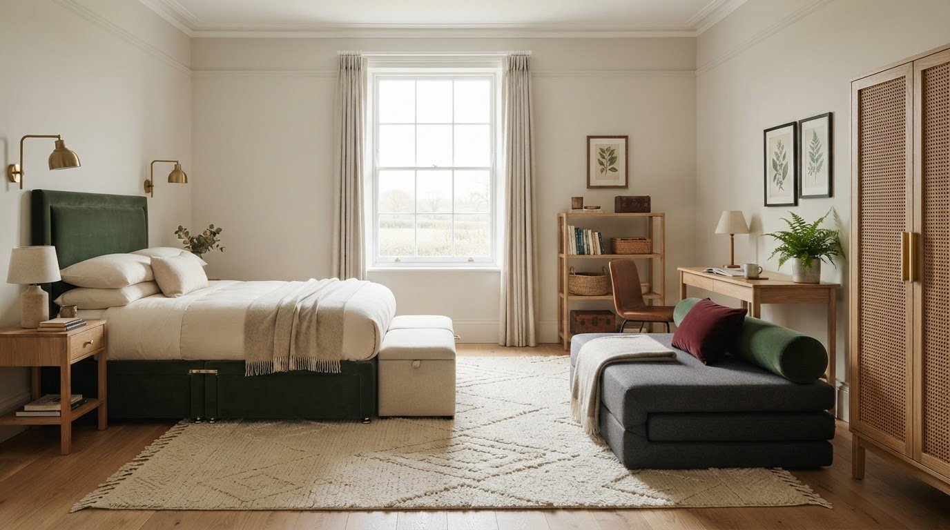 Flexible Sleeping for Guest Rooms: A Buying Guide