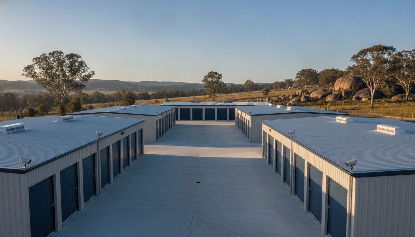 Flexible Storage Rental in Tenterfield: A Local Buying Guide