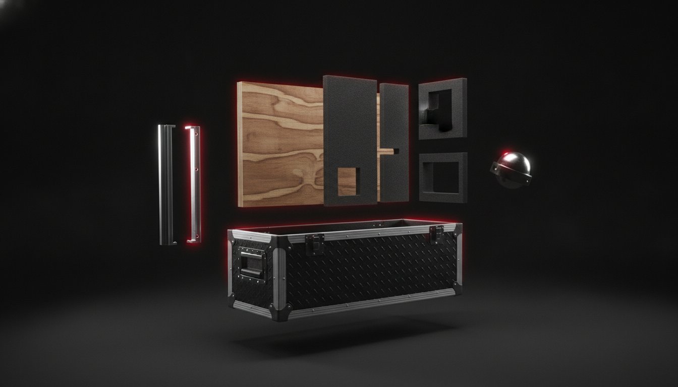 Flight Case Materials Comparison: Engineering-Grade Protection for Professional Gear (2026)