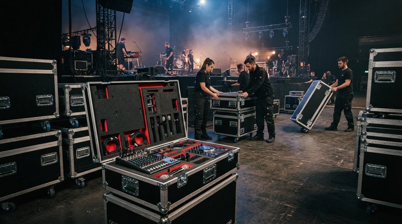 Flight Cases for Touring Musicians: A 2026 Protection Checklist